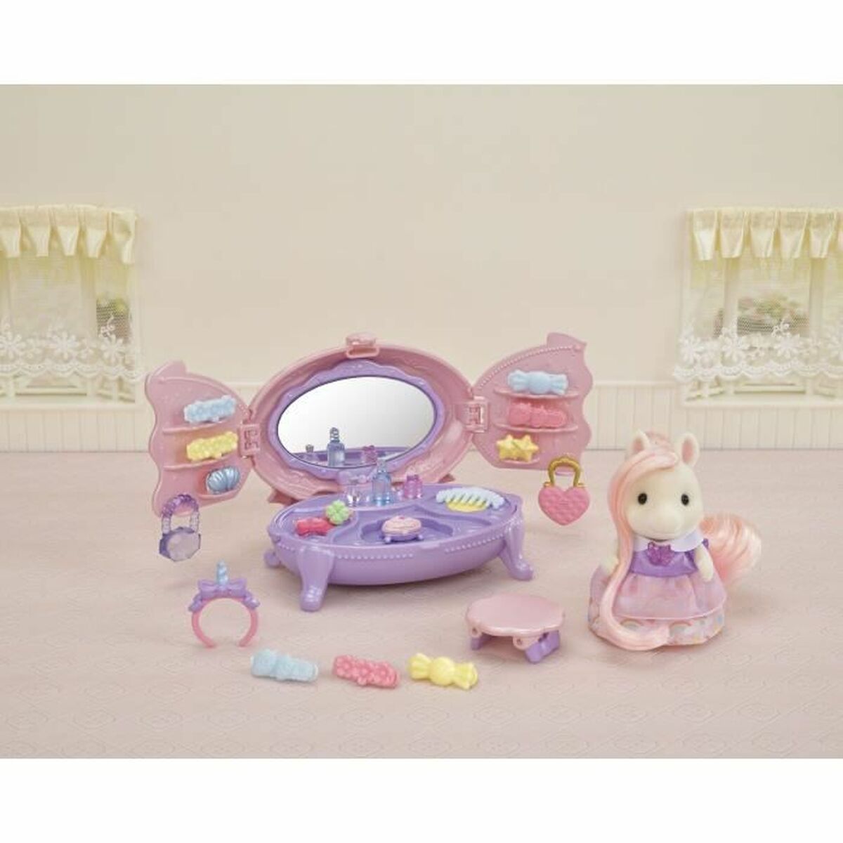 Legetøjssæt Sylvanian Families 5704 Prinsesse